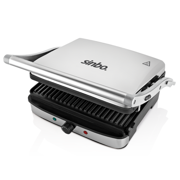 Bistecchiera SINBO Grill e Sandwich Maker Potenza 2000 W Cod: SSM2530