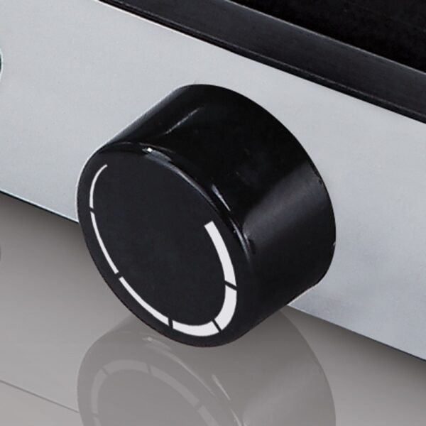 Bistecchiera SINBO Grill e Sandwich Maker Potenza 2000 W Cod: SSM2530 - Image 4