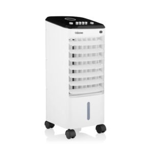 Raffrescatore Evaporativo TRISTAR 65 watt, 3 impostazioni, Ventilazione ad Acqua, Telecomando cod: AT-5445