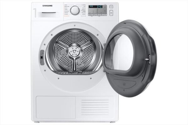 Asciugatrice SAMSUNG 9 Kg a pompa di calore Classe A++ cod: DV90TA040TH/ET - Image 3