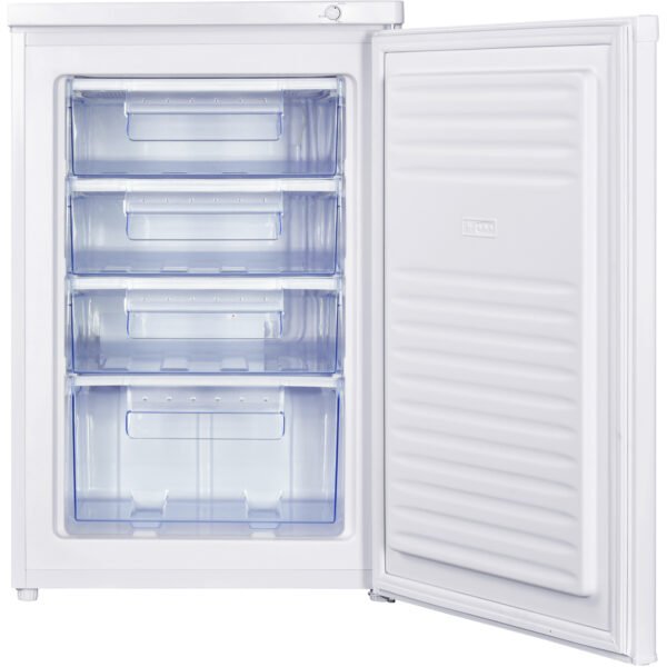 Congelatore DAYA Verticale Classe E Capacità 91 Litri Colore Bianco cod: DCV12SM3WE0 - Image 2