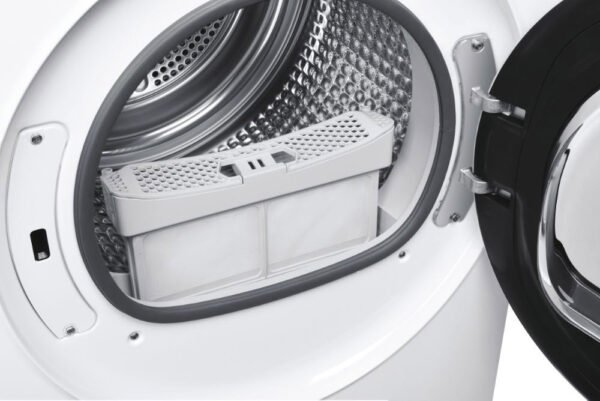 Asciugatrice HAIER 10 KG classe A++ a pompa di calore Cod: HD100-A2979N-IT - Image 2