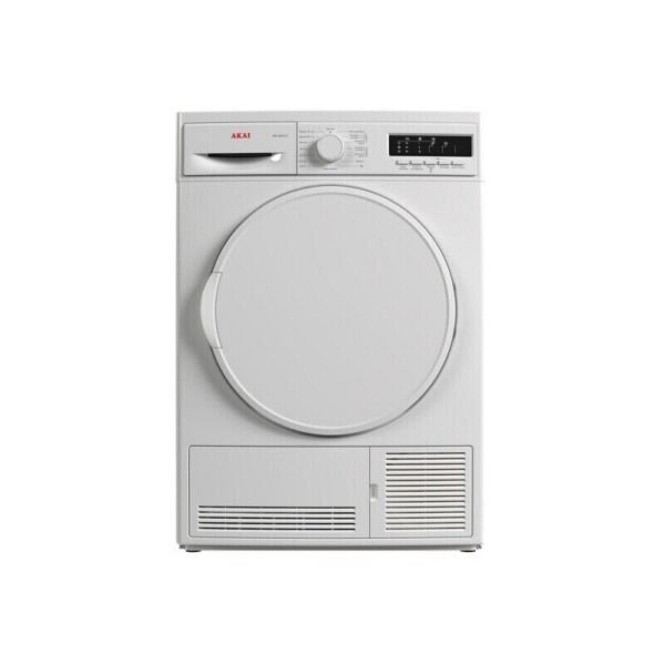 Asciugatrice AKAI 9 KG a pompa di calore Classe A++  Cod: ASC9036V/T - Image 2