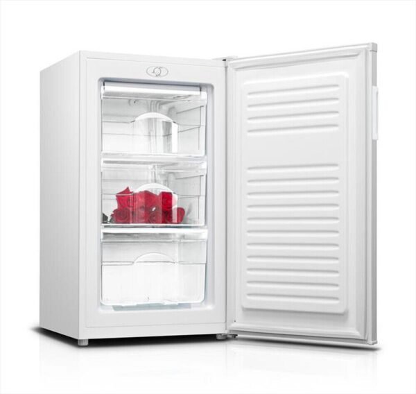 Congelatore ZEROWATT Verticale Classe F Capacità 65 Litri Colore Bianco cod: EZTUP130N - Image 2