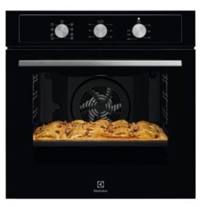 Forno Elettrico ELECTROLUX da Incasso Capacità 68 Lt Multifunzione Colore Nero cod: EOH2H044K