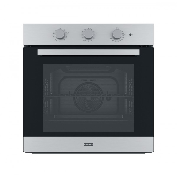 Forno Elettrico FRANKE da Incasso Capacità 71 L Multifunzione Ventilato Colore inox cod: FSL82HXS