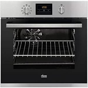 Forno Elettrico FAURE da Incasso Capacità 72 L Multifunzione Ventilato Colore Nero/Inox cod: FOP27901WU
