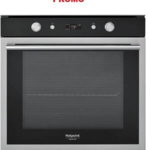 Forno Elettrico HOTPOINT da Incasso Capacità 73 L Multifunzione Ventilato Colore Acciaio Inox cod: FI6 861 SP IX HA