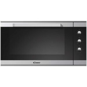 Forno Elettrico da Incasso CANDY FNP319/1X/E Ventilato Multifunzione 90 cm 89 Litri Classe A colore Inox