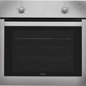 Forno Elettrico WHIRLPOOL da Incasso Capacità 65 Litri Multif. Potenza 2500 W Colore Acciaio Inox Cod: AKP735 IX