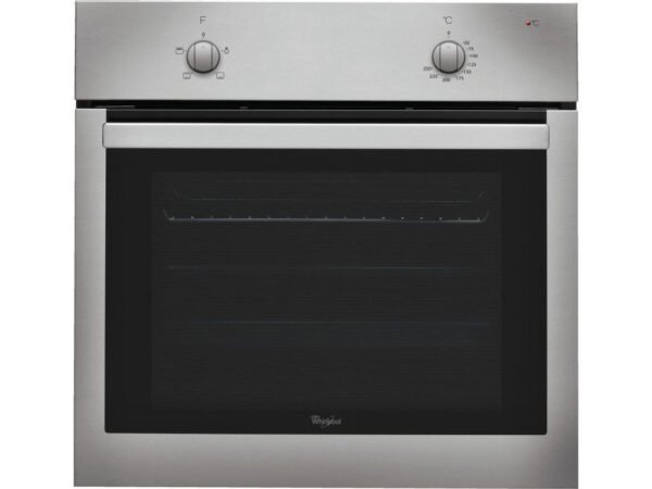 Forno Elettrico WHIRLPOOL da Incasso Capacità 65 Litri Multif. Potenza 2500 W Colore Acciaio Inox Cod: AKP735 IX