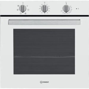 Forno Elettrico INDESIT da Incasso Capacità 71 L Multifunzione Ventilato Colore Bianco cod: IFW 6530 WH