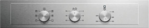 Forno Elettrico ELECTROLUX da Incasso Capacità 58 L Multifunzione Colore Inox cod: EOH2H00BX - Image 2