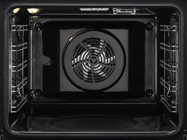 Forno Elettrico ELECTROLUX serie 600 da Incasso Capacità 72 L Multifunzione Colore Inox cod: COD3S40X - Image 2