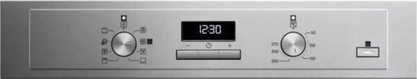 Forno Elettrico ELECTROLUX serie 600 da Incasso Capacità 72 L Multifunzione Colore Inox cod: COD3S40X - Image 3