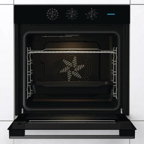 Forno Elettrico HISENSE da Incasso Capacità 77 Lt Multifunzione Ventilato Colore Nero cod: BI64111AB - Image 3