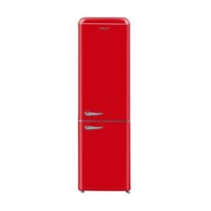 Frigorifero AKAI Combinato Vintage Classe Energetica A+ Colore Rosso cod: CLASS300KRD