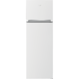 Frigorifero BEKO Doppia porta Statico Classe E Capacità totale Lorda 300 Litri Bianco Cod: RDSA310K40WN