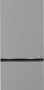 Frigorifero BEKO Combinato No Frost Classe E Capacità 355 Litri Colore Inox cod: B3RCNA404HXB (IT)
