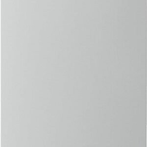 Frigorifero BEKO Doppia porta Statico Classe F Capacità totale Lorda 306 Litri colore Inox Cod: RDSA310M40SN