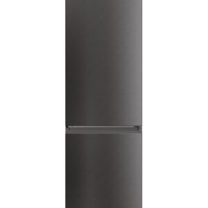 Frigorifero HAIER Combinato Total No Frost Classe D Capacità 377 Litri Colore Dark Inox Cod: HDW1620DNPD
