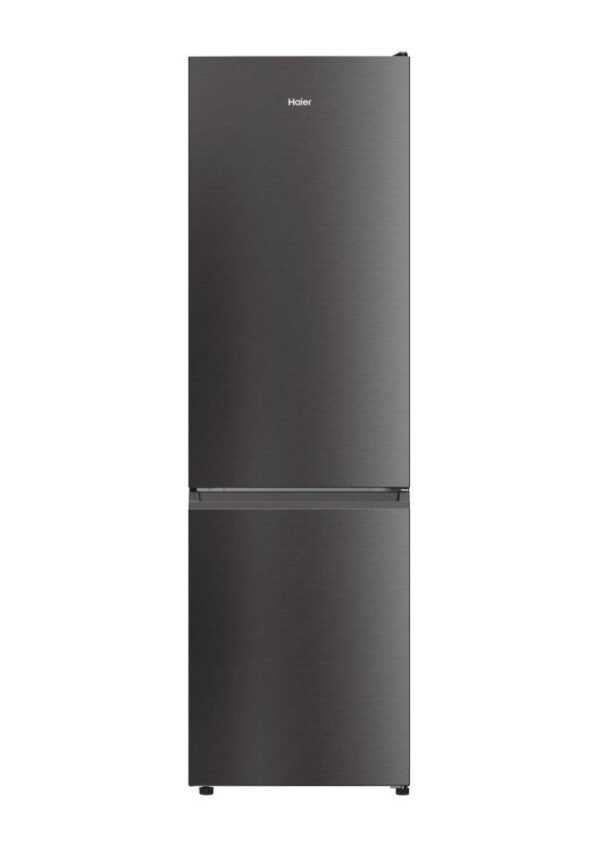 Frigorifero HAIER Combinato Total No Frost Classe D Capacità 377 Litri Colore Dark Inox Cod: HDW1620DNPD