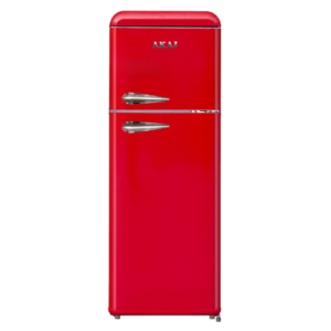 Frigorifero AKAI Doppia Porta Classe Energetica E Colore Rosso cod: CLASS241KRD