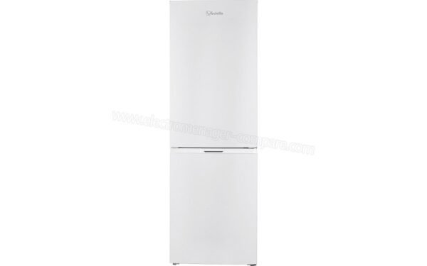 Frigorifero VEDETTE Combinato Classe Energetica A+ Capacità Netta Totale 283 Litri cod: VFC330NFW