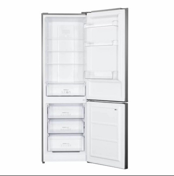 Frigorifero SEKOM combinato No Frost Classe A+ Capacità Netta totale 293 Litri Colore Acciaio Inox cod: SHCB350NM2XF0 - Image 2