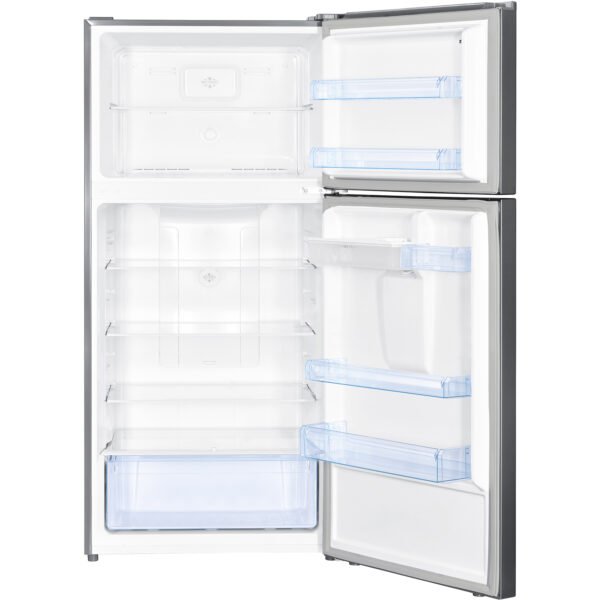 Frigorifero DAYA Doppia Porta Total No Frost Classe Energetica E Colore Inox cod: DDP640DNV4XE0 - Image 2