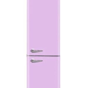 Frigorifero AKAI Combinato Vintage Classe Energetica A+ Colore Pink cod: CLASS300KPK