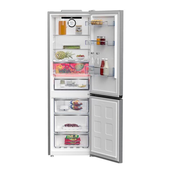 Frigorifero BEKO Combinato Total No Frost Classe A+++ Capacità 316 Litri Colore Inox cod: B5RCNE365LXP - Image 3