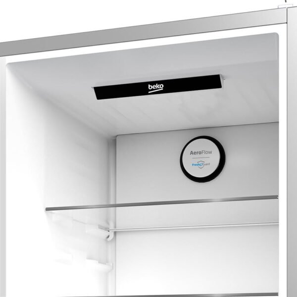 Frigorifero BEKO Combinato Total No Frost Classe A+++ Capacità 316 Litri Colore Inox cod: B5RCNE365LXP - Image 4