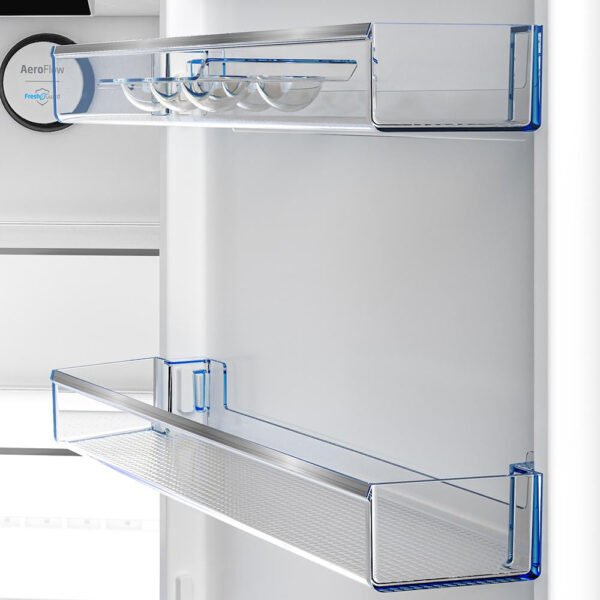 Frigorifero BEKO Combinato Total No Frost Classe A+++ Capacità 316 Litri Colore Inox cod: B5RCNE365LXP - Image 5