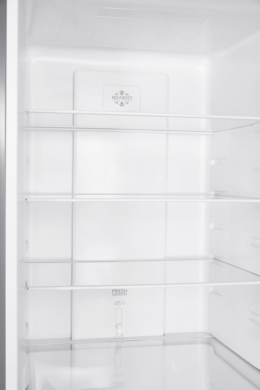 Frigorifero DAYA Combinato No frost capacità lorda 243 Litri classe D colore Silver cod: DHCB-47SNV1XD0 - Image 4