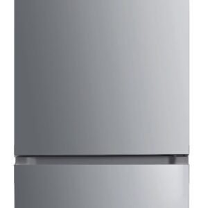 Frigorifero STAYLUX Combinato Total No Frost Classe E Capacità 310 Litri Colore Silver cod: BCD-185-S