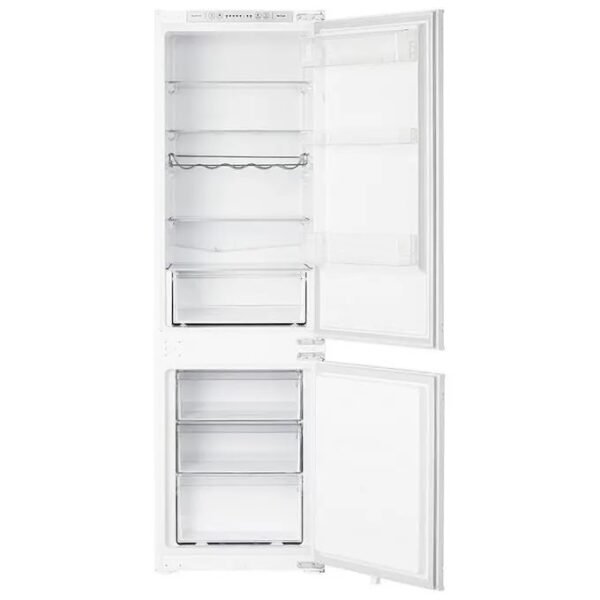 Frigorifero Combinato HISENSE da incasso No Frost 255 lt Classe E cod: RIB312F4AWE - Image 2