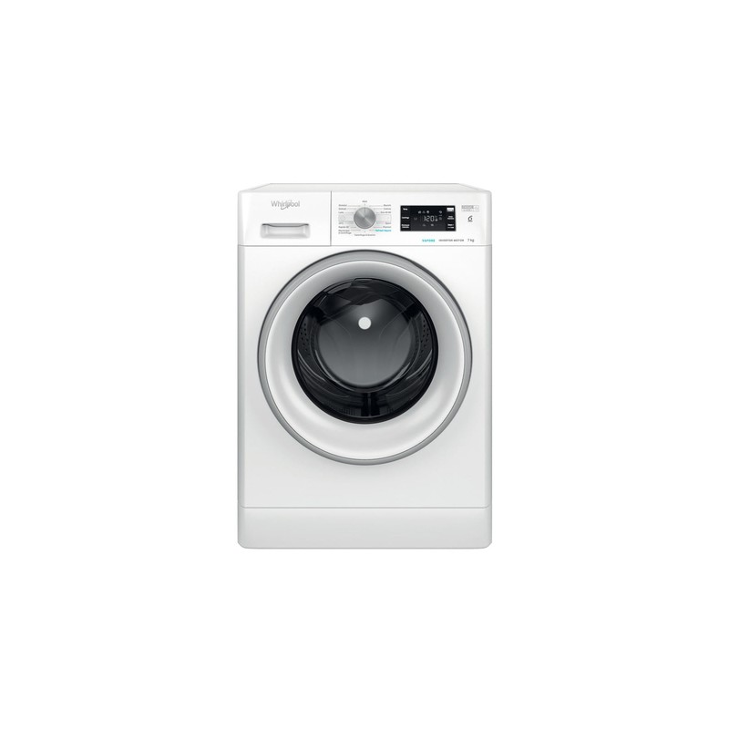 Lavatrice WHIRLPOOL standard 7 Kg classe A 1400 giri cod: FFB 7469 SV IT