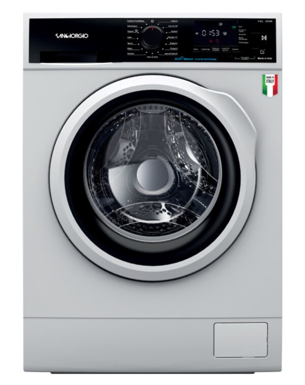 Lavatrice LG Standard 8 Kg Classe A Centrifuga 1400 giri cod: F4NX1008NWK