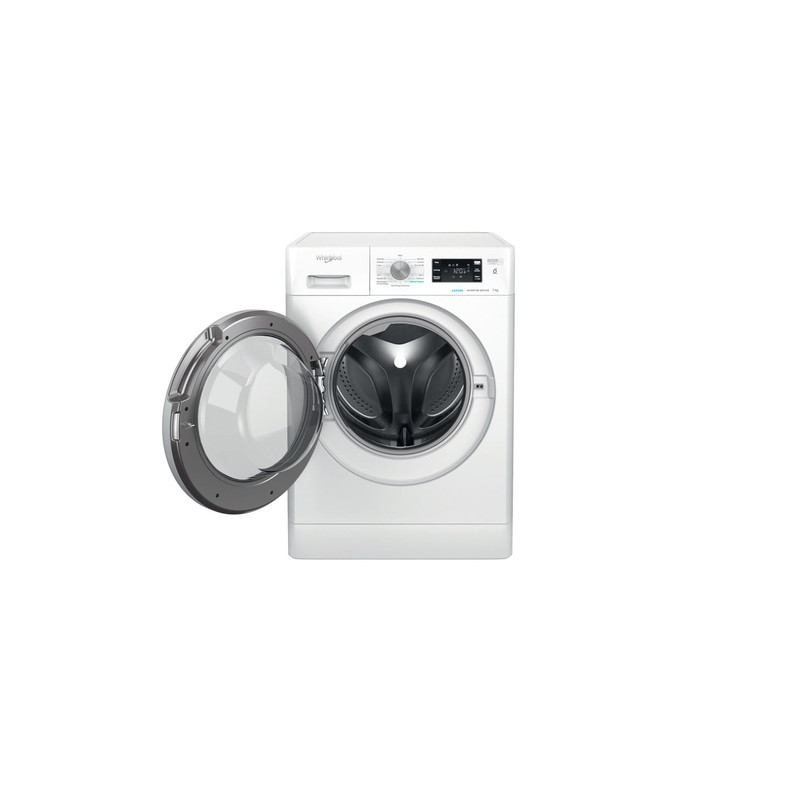Lavatrice WHIRLPOOL standard 7 Kg classe A 1400 giri cod: FFB 7469 SV IT - Image 2