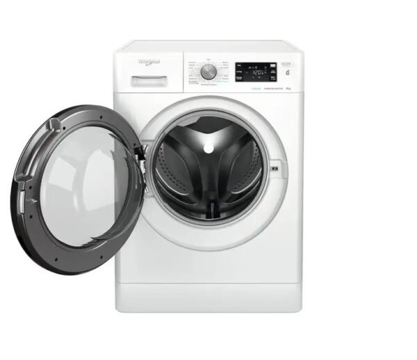 Lavatrice WHIRLPOOL 6° senso standard 9 Kg classe B 1200 giri cod: FFB D95 BV IT - Image 2