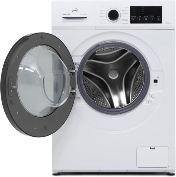 Lavatrice LG Standard 11 Kg Classe A Centrifuga 1400 giri Inverter cod: F4R3011NSWB - Image 2