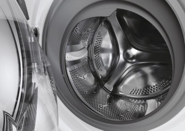 Lavatrice CANDY Rapidò Pro Slim 7 Kg Classe A Centrifuga 1400 giri Cod: RP4 476BWMUC-S - Image 3