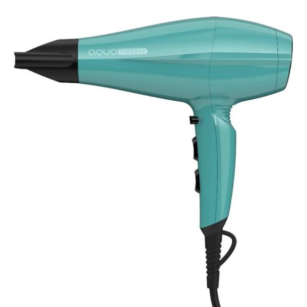 Asciugacapelli GA.MA AQUA THERAPY 2 Velocità Potenza 2200 Watt Cod: GH5015