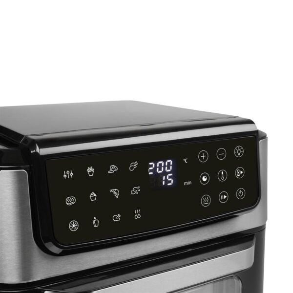 Friggitrice Ad Aria TRISTAR Potenza 1800 W 12 Litri Cod: FR-9068 - Image 3