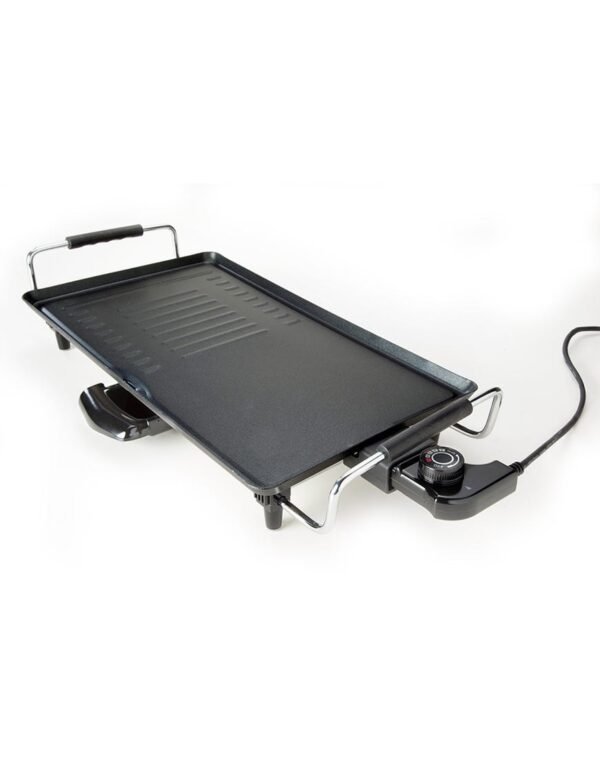 Grill da tavolo ENKHO Teppanyaki potenza 2000W cod:158729