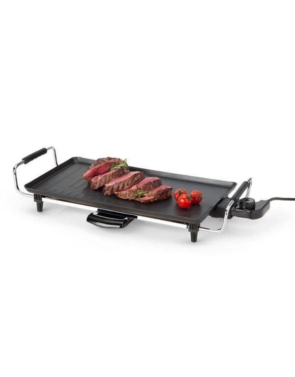 Grill da tavolo ENKHO Teppanyaki potenza 2000W cod:158729 - Image 2