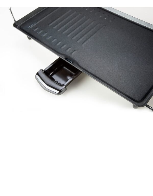 Grill da tavolo ENKHO Teppanyaki potenza 2000W cod:158729 - Image 4