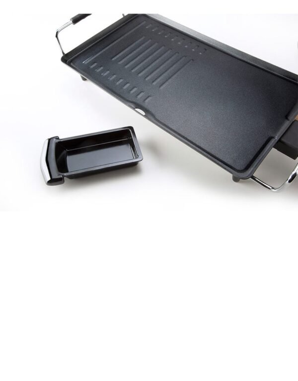 Grill da tavolo ENKHO Teppanyaki potenza 2000W cod:158729 - Image 5