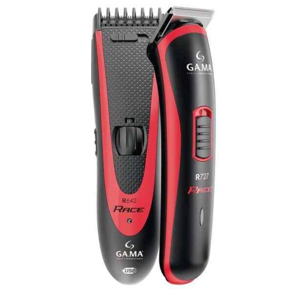 Tagliacapelli elettrico GA.MA + Rifinitore RACE R647 cod: R647